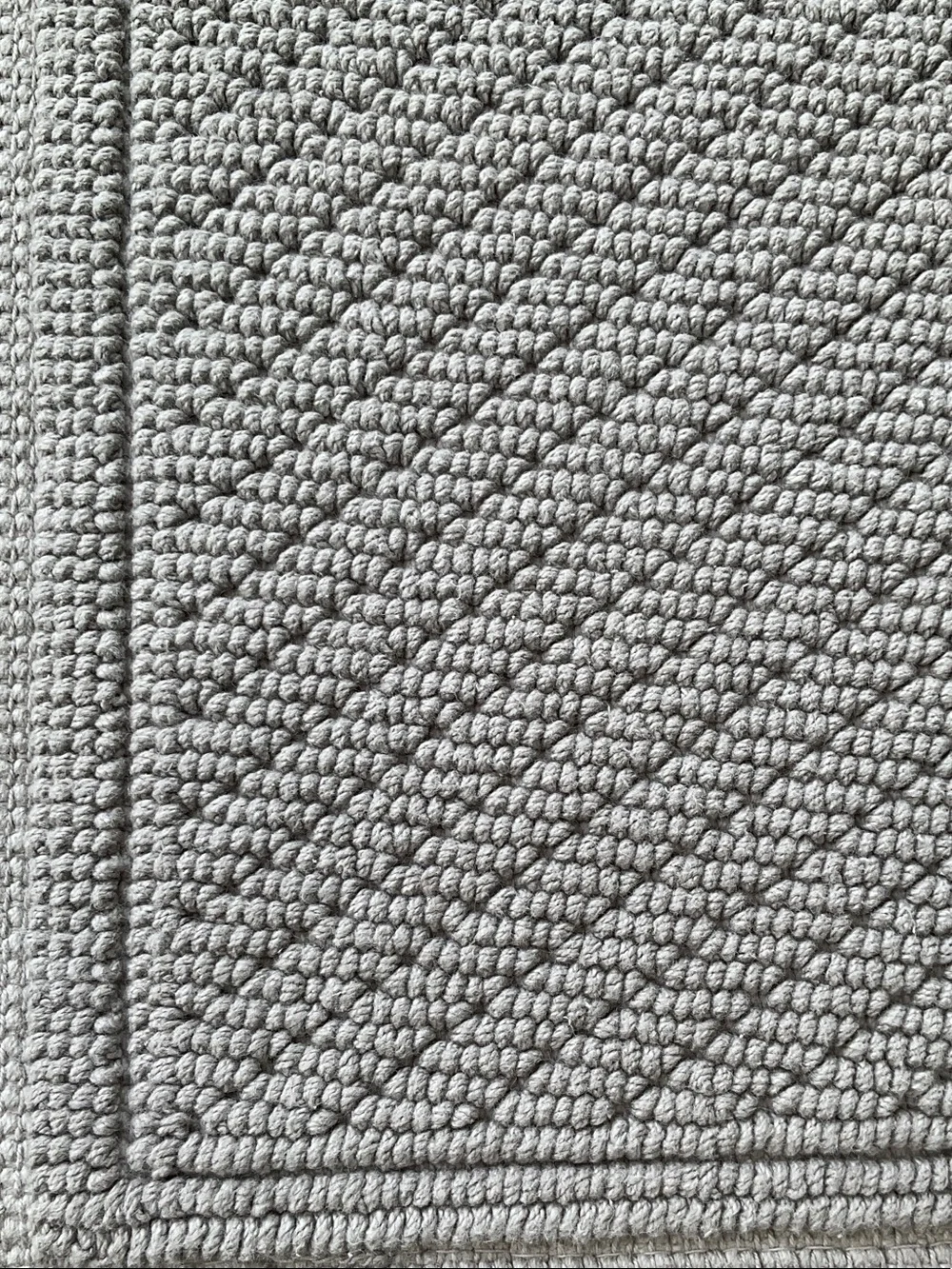 Threshold Performance Bath Mat - Gray, 21X30 inches, NWT